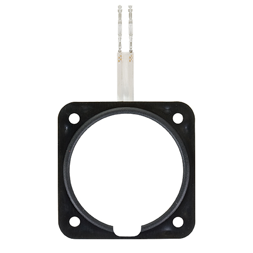 UMA Instrument Light | 3-1/8 in, Blue/White Lighting, Center Cut Out