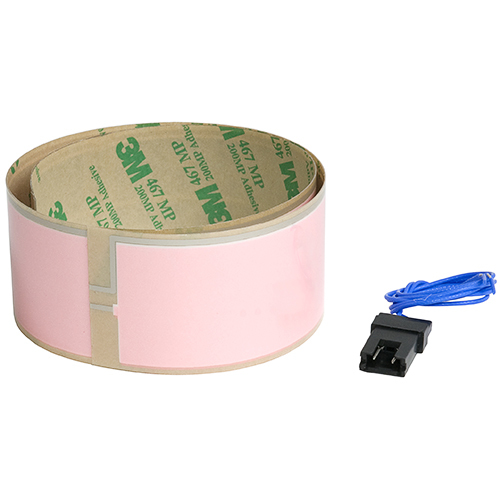 UMA Light Strip | White, 0.5 x 25in