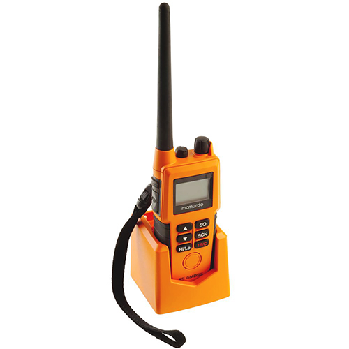 R5 GMDSS VHF Handheld Radio