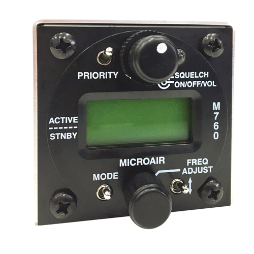 M760 Glider Combo Kit | Includes Harness, Boom Mic, Speaker & Airkit Antenna