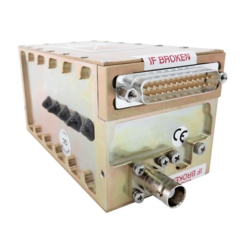 T2000UAV-L Transponder | BNC Connector, Rev 2