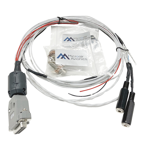 M760Q Single Seat Harness