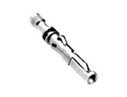 SOCKET/Crimp, female, for use with 24-20 GA.