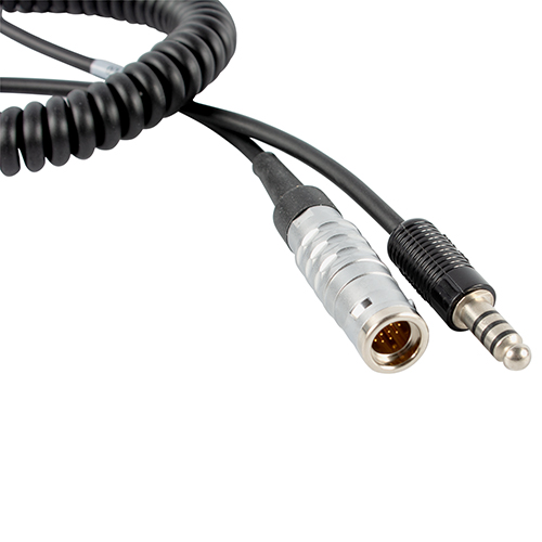 AIRLINK 3085IA Wireless ICS Adaptable Base Station Adapter Cable. HL/HZ with US NATO (U174) Plug