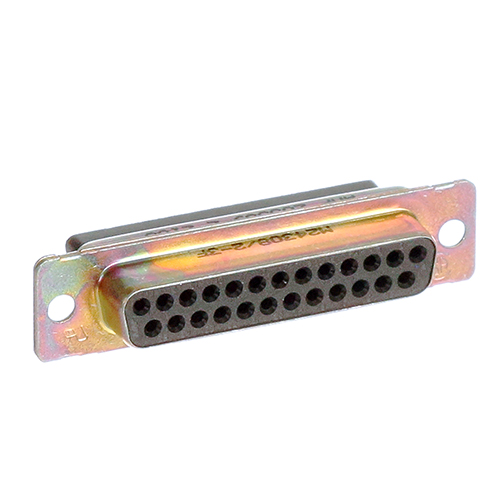 D-SUB CONNECTOR/25 pin