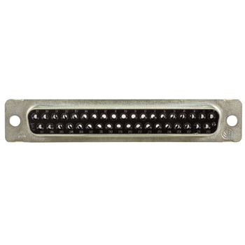 37 PIN FEMALE D CONN/CRIMP