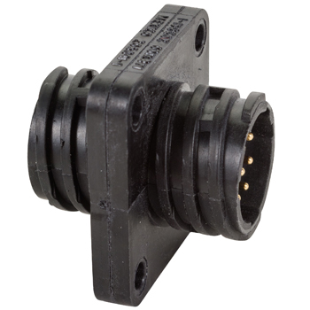 8 PIN MALE CPC FEED THRU #2