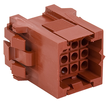 METRIMATE RECEPTACLE/12 position.