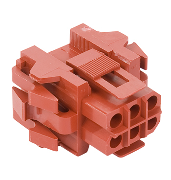 METRIMATE PLUG/6 position