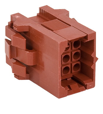 METRIMATE RECEPTACLE/9 position