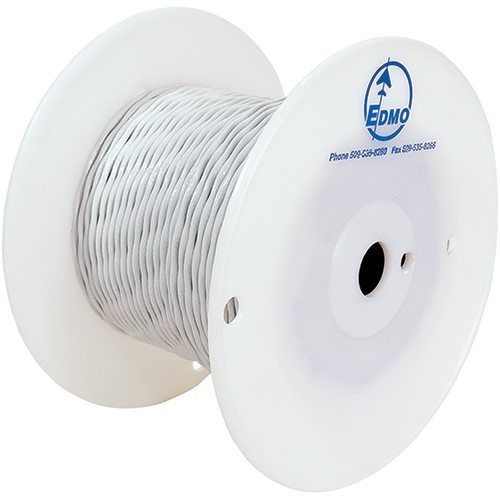 M27500-20TG4T14 Extruded ETFE Tefzelâ„¢ Wire | 20 AWG, 4-Conductor