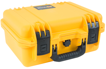 iM2100 Storm Case / Yellow / No Foam