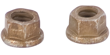 LOCKNUT/Ring base, 4-40
