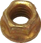 LOCKNUT/Ring base, 6-32