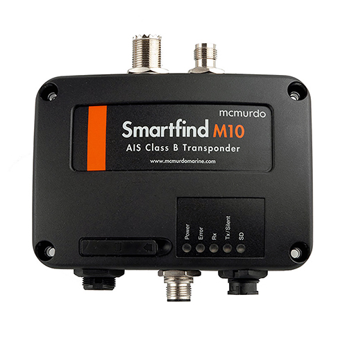 SmartFind M10W AIS Class B Transponder | Includes Wi-Fi Option