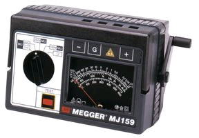MEGGER - INSULATION TESTER