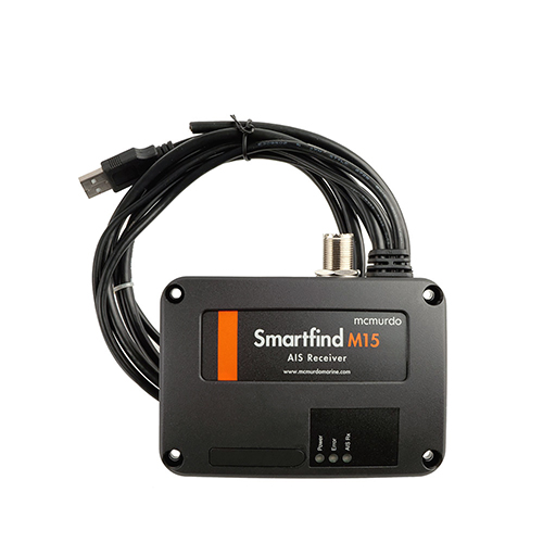 SmartFindM M15 AIS Receiver