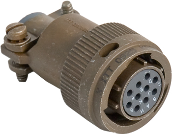 CONNECTOR/For use with AT-570, AT-560, AT-550, AT-50, AT-51