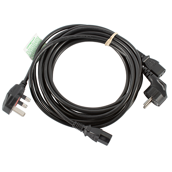 220 Volt Power Cord Kit for IFR-4000 and IFR-6000