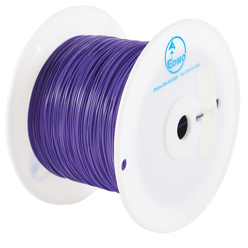 M22759/16 Extruded ETFE Tefzel Wire | 22 AWG,  Purple