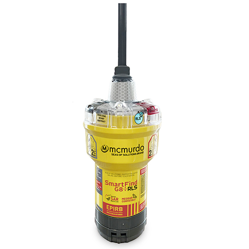 Smartfind G8 PLUS RLS EPIRB | Auto