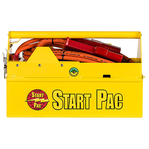 Start Pac Portable Starting Unit / Lead-Acid / 24VDC / 8A / 2300A Starting
