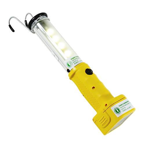STUBBY II Series LED Work Light | Cordless, With Battery and Charger