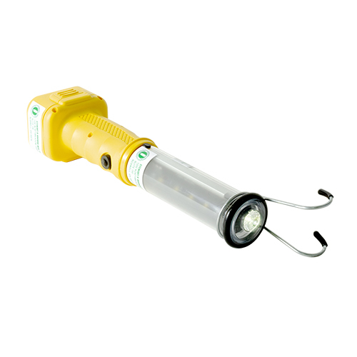 STUBBY II Series LED Work Light | Cordless, End Light, 5W, With Battery and Charger