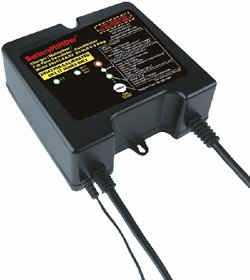 BatteryMINDer Aviation Charger - Maintainer - Desulfator / 24-Volt / Gill LT Series