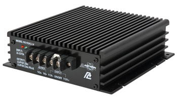 DC to DC Voltage Converter | 28-14 VDC, 24A