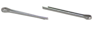 COTTER PINS/Stainless steel, 3/4 x 1/16