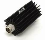 25 WATT TERMINATION/ MALE BNC