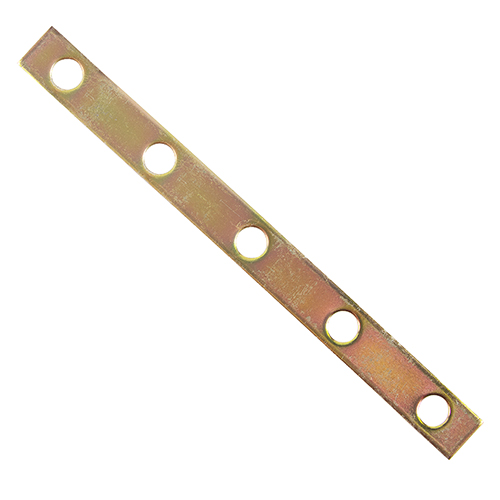 25226-2 Series Bus Bar | 5 Hole, 6-32 Size, 0.594-inch Spacing