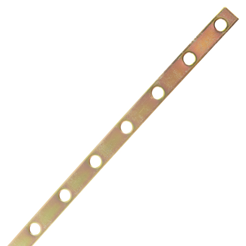 25226-2 Series Bus Bar | 10 Hole, 6-32 Size, 0.594-inch Spacing