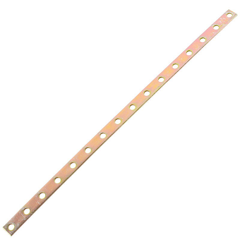 25226-4A Series Bus Bar | 16 Hole, #10 Size, 0.750-inch Spacing