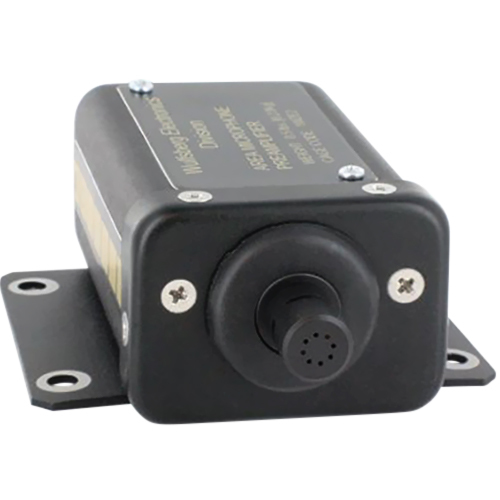 Area Microphone Preamplifier