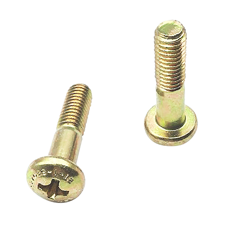 MS27039-1-12 Pan Head Machine Screw | 10-32 Thread, 0.516-inch Thread Length, 13/16-inch Fastener Length, 0.373-inch Phillips Head