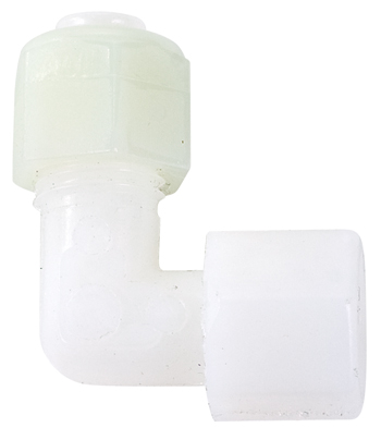 FEMALE ELBOW/NYLON/1/4