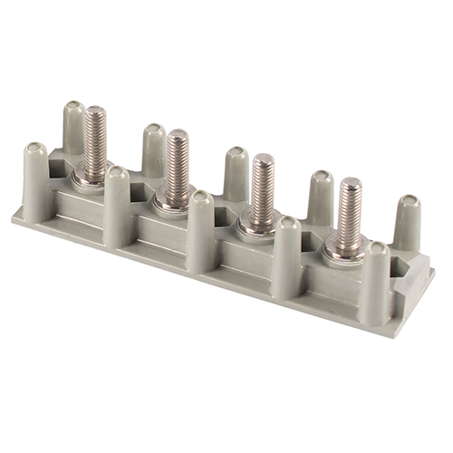 MS27212-2 Terminal Block | 4 studs