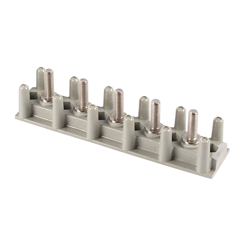 MS27212-2 Terminal Block | 5 Studs