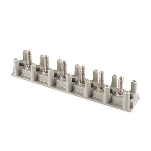 MS27212-2 Terminal Block | 6 studs