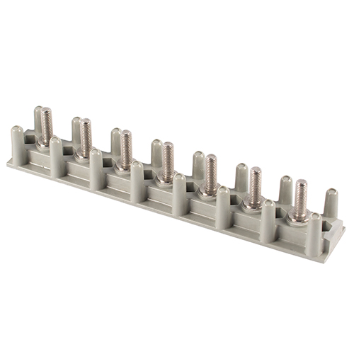 MS27212-2 Terminal Block | 7 studs