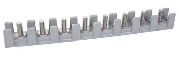 TERMINAL BLOCK/3/8-24, 8 stud