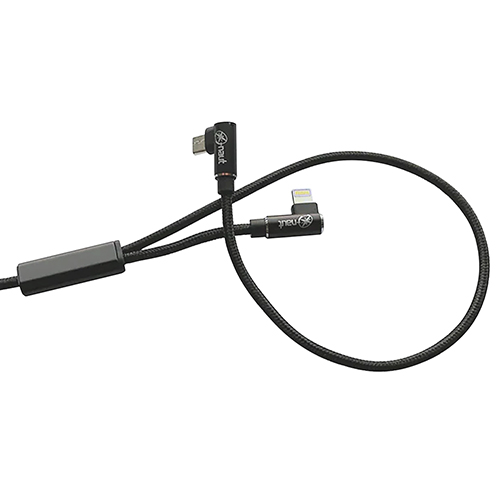 Pilot Series 2-in-1 Lightning Cable
