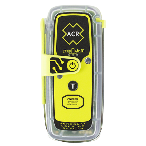 ResQLink 400 | 406MHz GPS