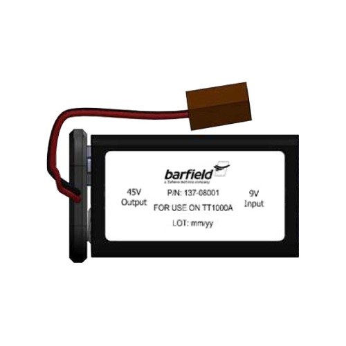 DC Voltage Converter | 45V, For TT1000A