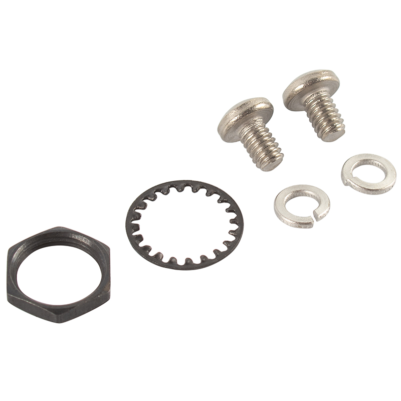 2TC2 Series Spare Hardware Kit