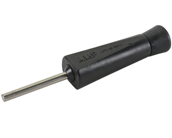Pin and Socket Extraction Tool | 30 AWG â€“ 14 AWG