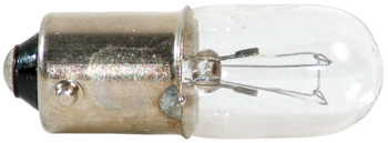 BULB/MINIATURE BAYONET/28V - 313