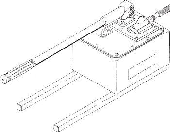 HYDRAULIC HAND PUMP